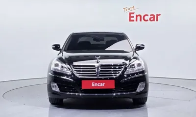 Hyundai Equus 2010, 292586 км, за 3091.29 USD