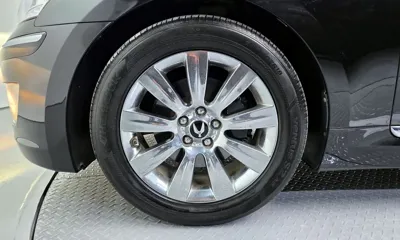 Hyundai Equus 2010, 292586 км, за 3091.29 USD