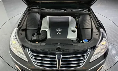 Hyundai Equus 2010, 292586 км, за 3091.29 USD - фото 6