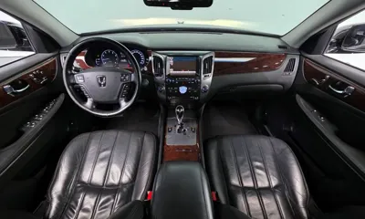 Hyundai Equus 2010, 292586 км, за 3091.29 USD - фото 7