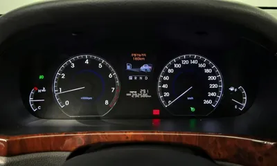 Hyundai Equus 2010, 292586 км, за 3091.29 USD - фото 8