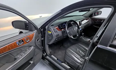 Hyundai Equus 2010, 292586 км, за 3091.29 USD - фото 11