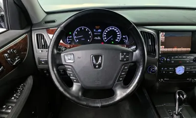Hyundai Equus 2010, 292586 км, за 3091.29 USD - фото 13