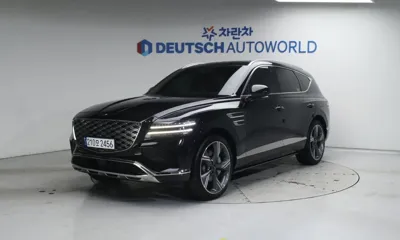 Genesis GV80 · 2024 год