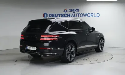 Genesis GV80 2024, 26744 км, за 46291.35 USD