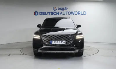 Genesis GV80 2024, 26744 км, за 46291.35 USD