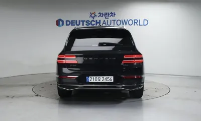 Genesis GV80 2024, 26744 км, за 46291.35 USD