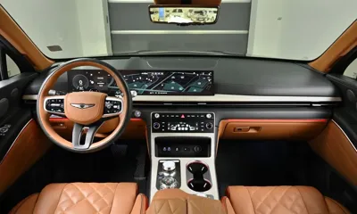 Genesis GV80 2024, 26744 км, за 46291.35 USD - фото 7