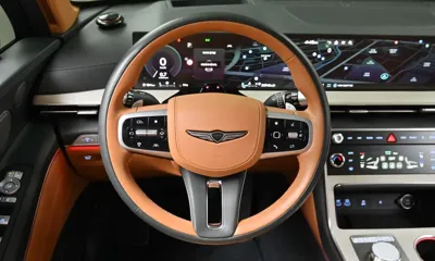 Genesis GV80 2024, 26744 км, за 46291.35 USD - фото 13