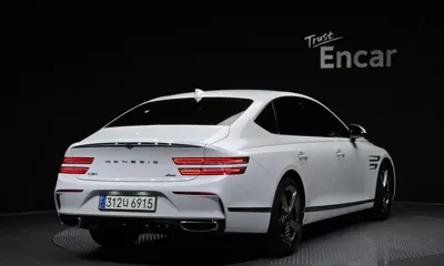 Genesis G80 2024, 30003 км, за 32243.37 USD - фото 2