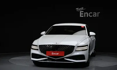 Genesis G80 2024, 30003 км, за 32243.37 USD - фото 3