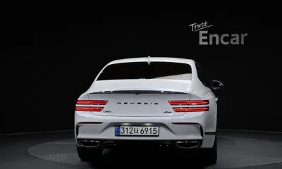 Genesis G80 2024, 30003 км, за 32243.37 USD - фото 4