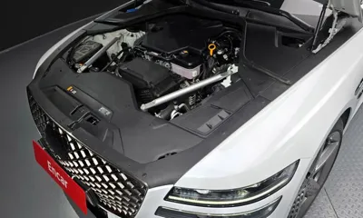 Genesis G80 2024, 30003 км, за 32243.37 USD - фото 6
