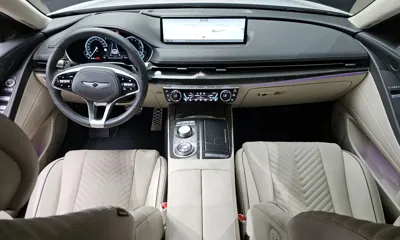 Genesis G80 2024, 30003 км, за 32243.37 USD - фото 7