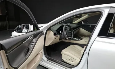 Genesis G80 2024, 30003 км, за 32243.37 USD - фото 10