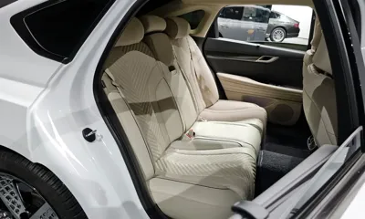 Genesis G80 2024, 30003 км, за 32243.37 USD - фото 11