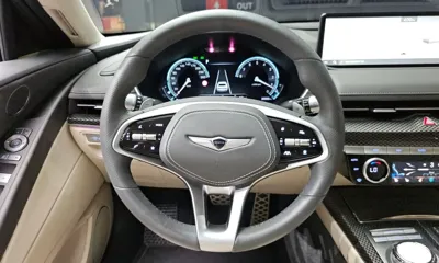 Genesis G80 2024, 30003 км, за 32243.37 USD - фото 13
