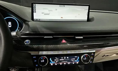 Genesis G80 2024, 30003 км, за 32243.37 USD - фото 27