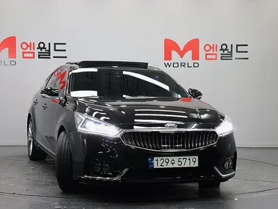 Kia K7 2017, 160550 км, за 6498.62 USD