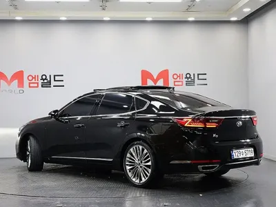 Kia K7 2017, 160550 км, за 6498.62 USD