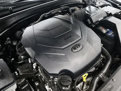 Kia K7 2017, 160550 км, за 6449.51 USD - фото 6