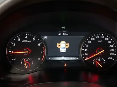 Kia K7 2017, 160550 км, за 6449.51 USD - фото 8