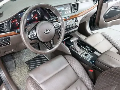 Kia K7 2017, 160550 км, за 6449.51 USD - фото 10