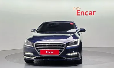 Genesis G80 2018, 117378 км, за 11100.1 USD