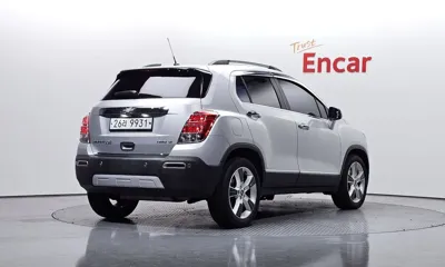 ChevroletGMDaewoo Trax 2013, 152255 км, за 2114.3 USD