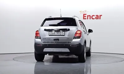 ChevroletGMDaewoo Trax 2013, 152255 км, за 2114.3 USD