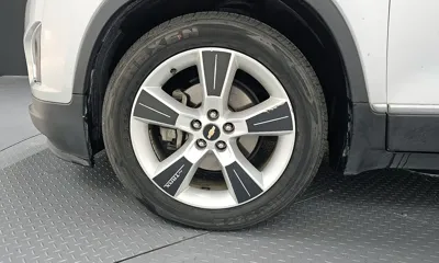 ChevroletGMDaewoo Trax 2013, 152255 км, за 2114.3 USD