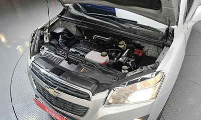 ChevroletGMDaewoo Trax 2013, 152255 км, за 2100.56 USD - фото 6