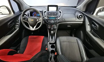 ChevroletGMDaewoo Trax 2013, 152255 км, за 2100.56 USD - фото 7