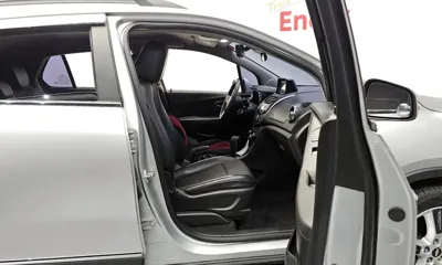 ChevroletGMDaewoo Trax 2013, 152255 км, за 2100.56 USD - фото 12