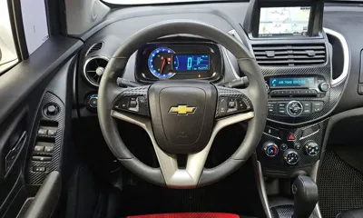 ChevroletGMDaewoo Trax 2013, 152255 км, за 2100.56 USD - фото 13