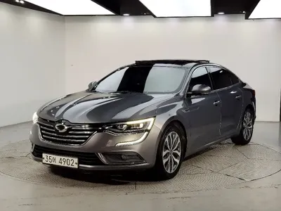 Renault-KoreaSamsung SM6 · 2016 год