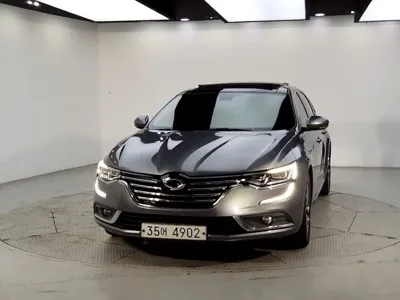 Renault-KoreaSamsung SM6 2016, 138000 км, за 5288.21 USD