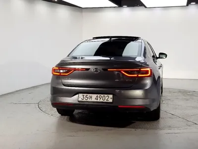 Renault-KoreaSamsung SM6 2016, 138000 км, за 5288.21 USD