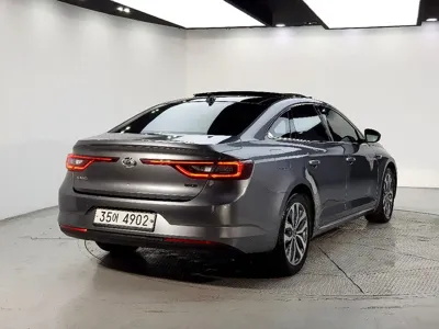 Renault-KoreaSamsung SM6 2016, 138000 км, за 5288.21 USD
