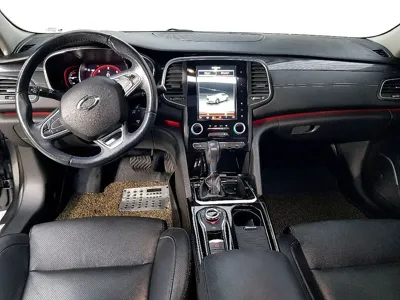 Renault-KoreaSamsung SM6 2016, 138000 км, за 5288.21 USD - фото 7