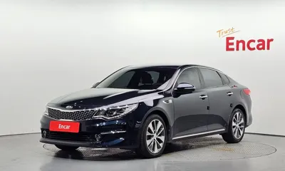 Kia K5 · 2018 год