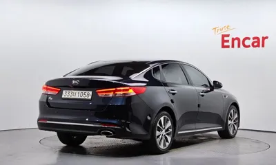 Kia K5 2018, 125996 км, за 5844.11 USD - фото 2