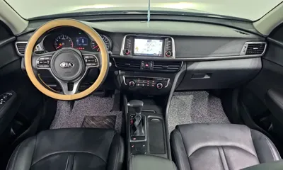 Kia K5 2018, 125996 км, за 5844.11 USD - фото 7
