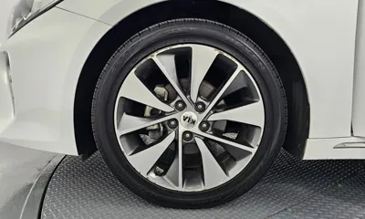 Kia K5 2017, 124398 км, за 5798.05 USD