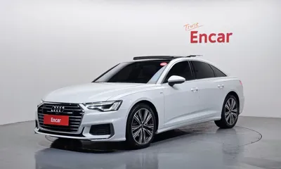 Audi A6 · 2022 год