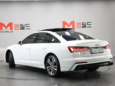 Audi A6 2022, 34650 км, за 28472.98 USD
