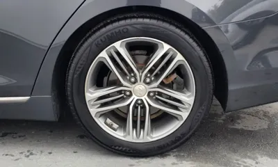Hyundai Grandeur 2019, 141672 км, за 8741.71 USD