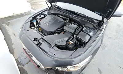 Hyundai Grandeur 2019, 141672 км, за 8741.71 USD - фото 6