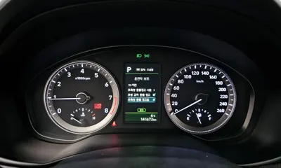 Hyundai Grandeur 2019, 141672 км, за 8741.71 USD - фото 8
