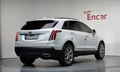 Cadillac XT5 2020, 69760 км, за 18110.76 USD